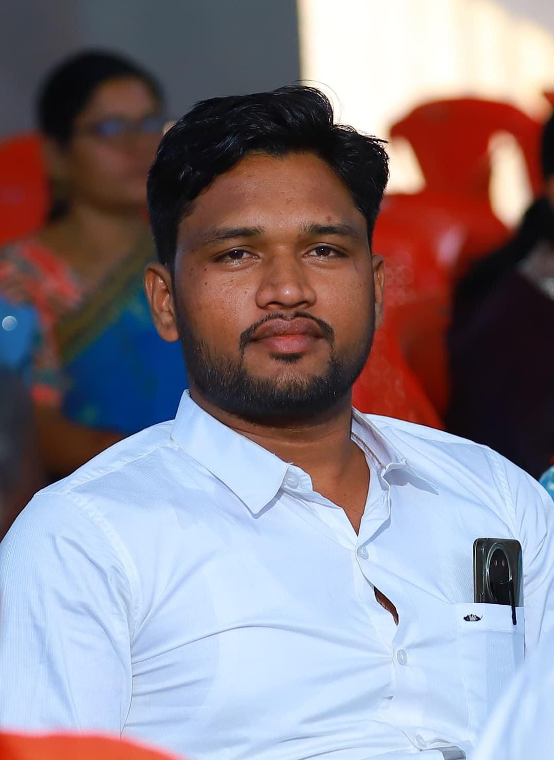 Shri Kashinath Sirsath - Secretary